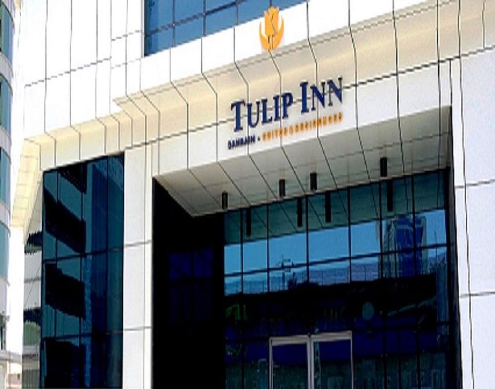 Tulip Hotel & Suites Manáma Kültér fotó