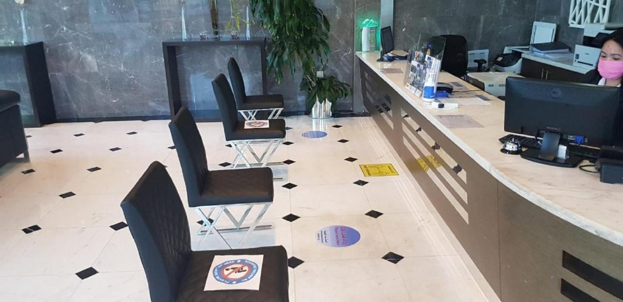 Tulip Hotel & Suites Manáma Kültér fotó