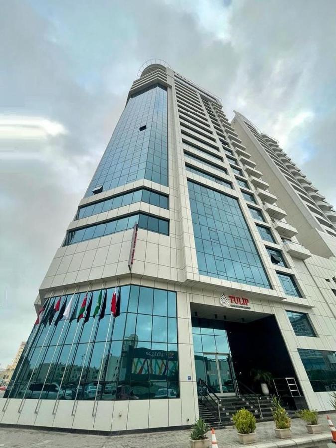 Tulip Hotel & Suites Manáma Kültér fotó