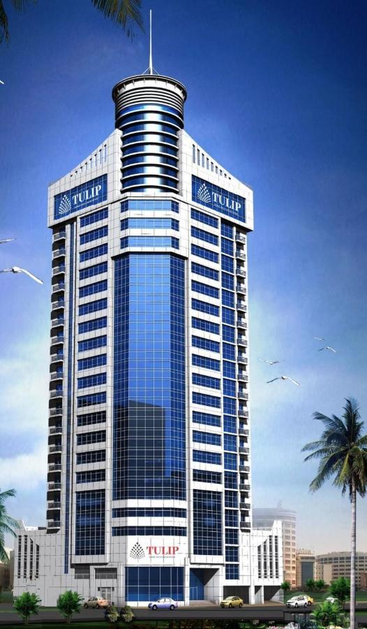 Tulip Hotel & Suites Manáma Kültér fotó