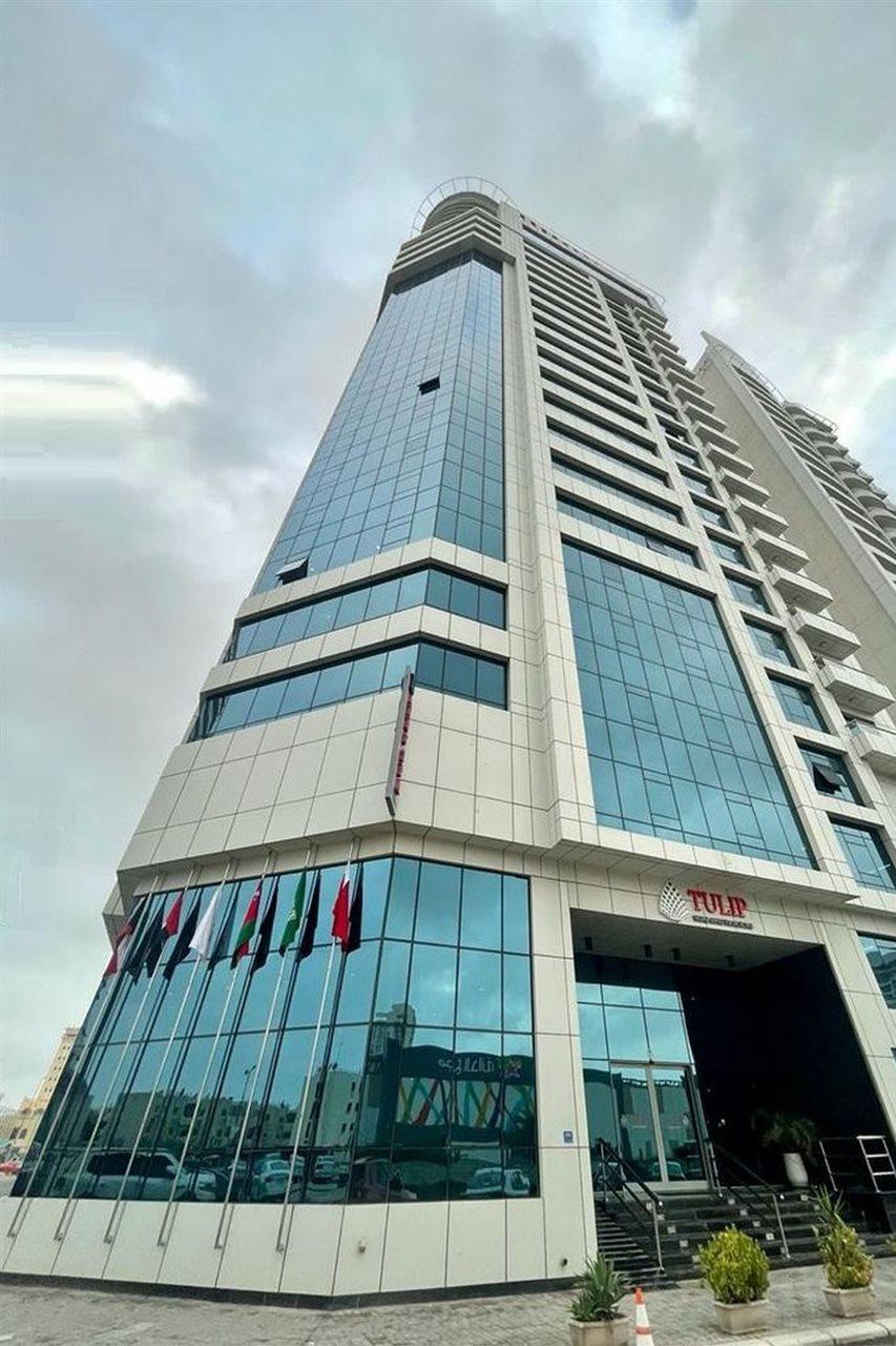 Tulip Hotel & Suites Manáma Kültér fotó