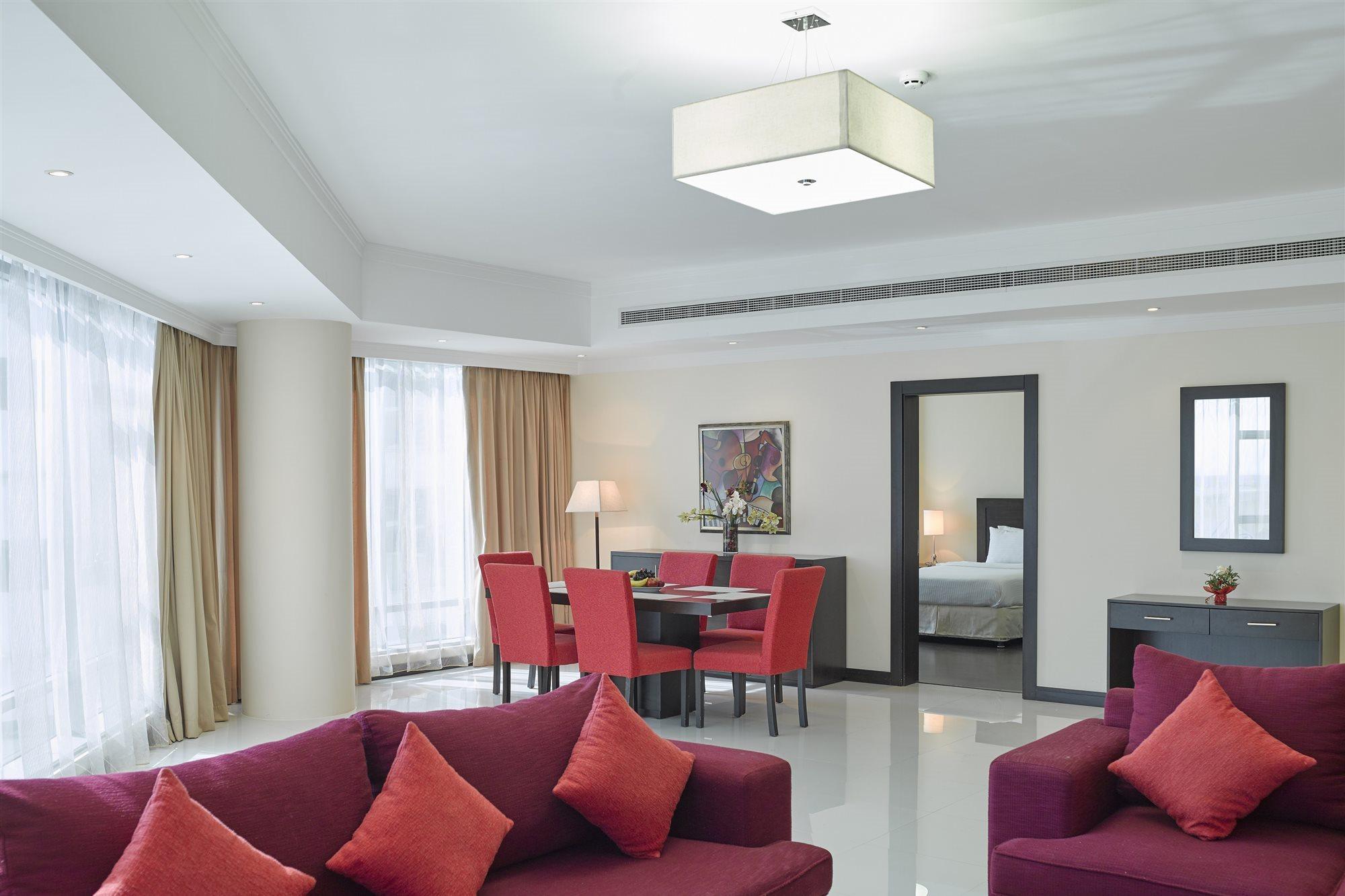 Tulip Hotel & Suites Manáma Kültér fotó