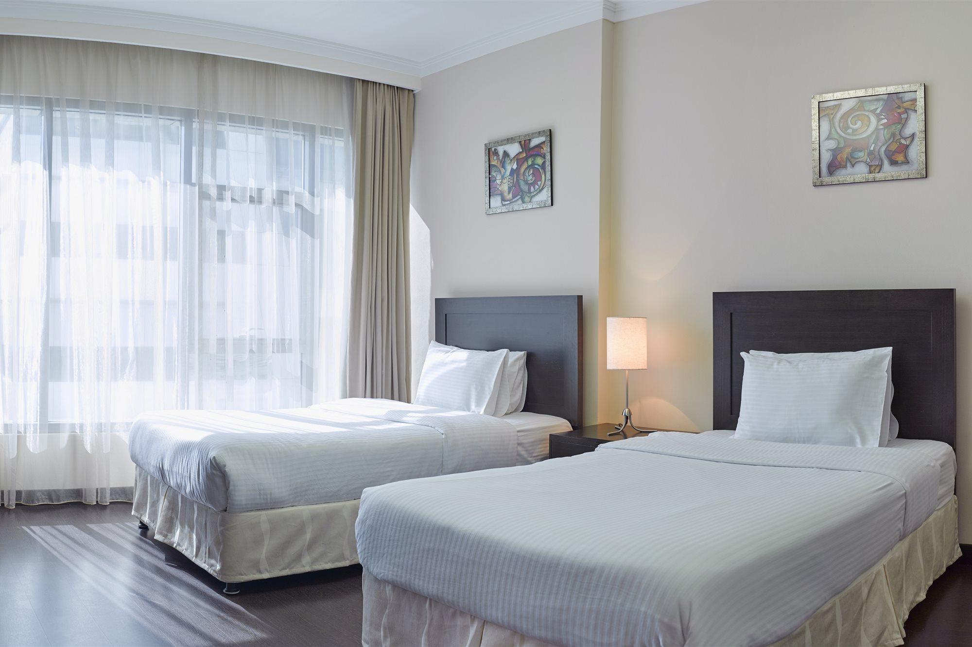 Tulip Hotel & Suites Manáma Kültér fotó