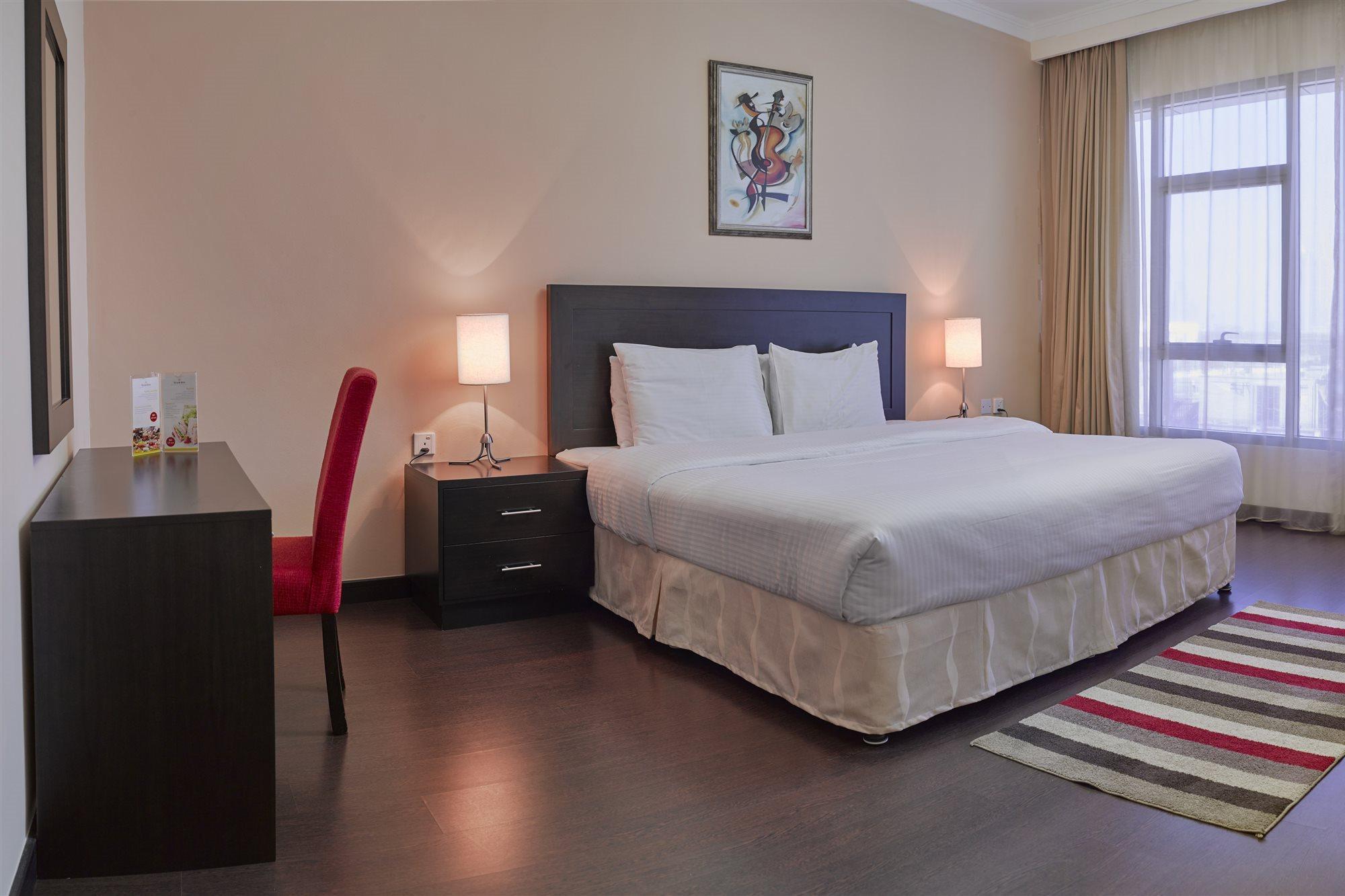 Tulip Hotel & Suites Manáma Kültér fotó