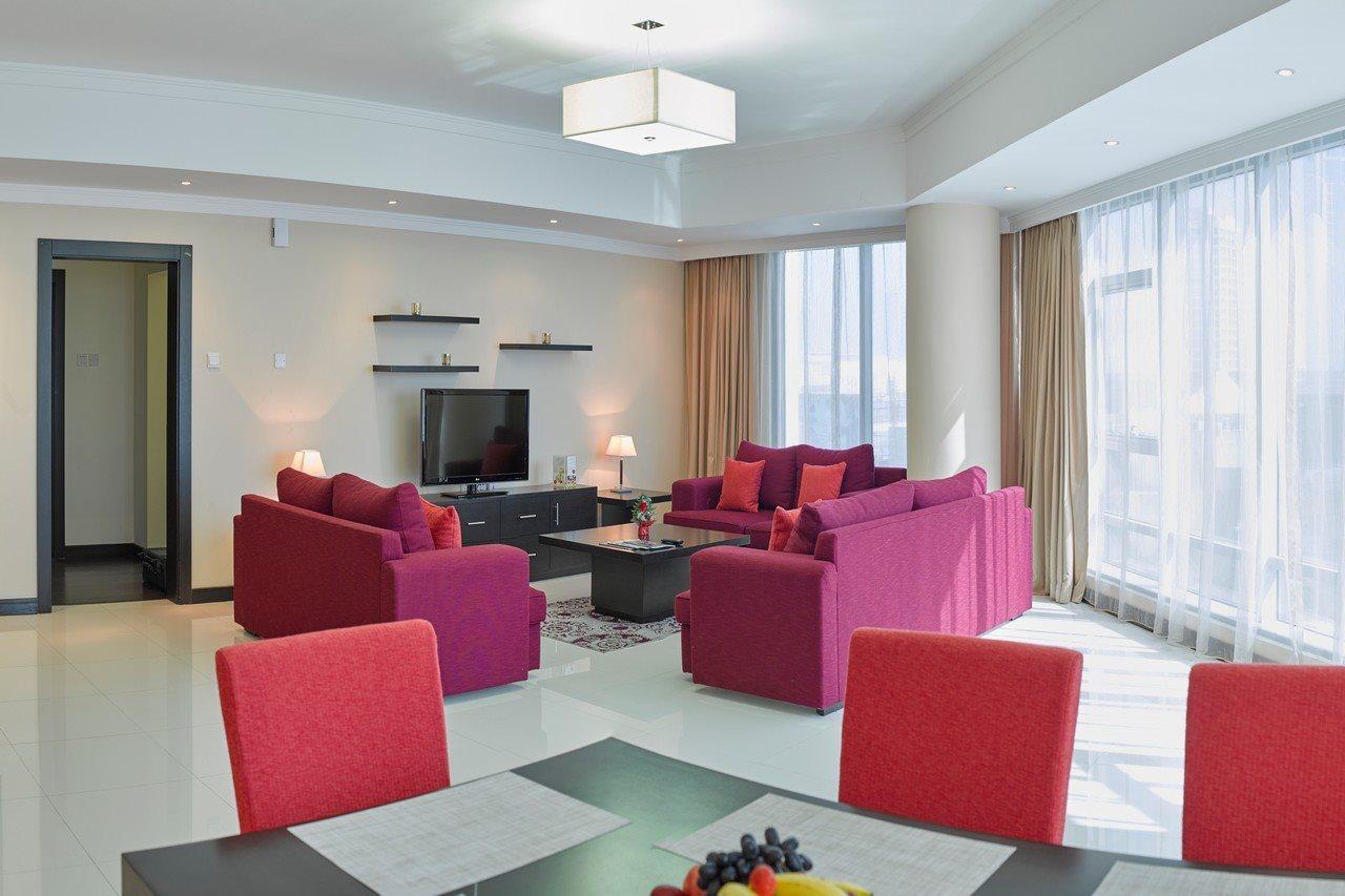 Tulip Hotel & Suites Manáma Kültér fotó