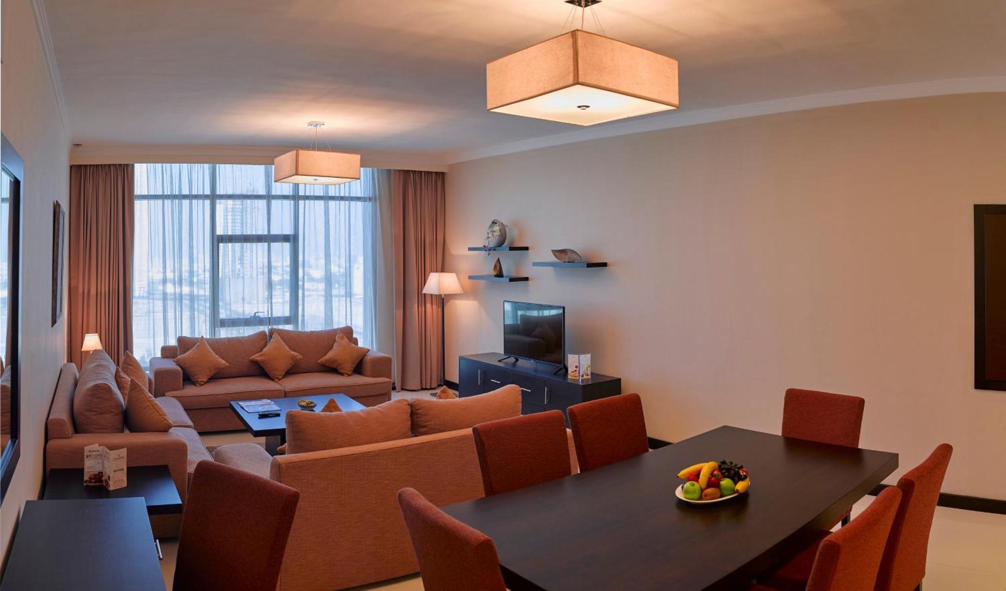 Tulip Hotel & Suites Manáma Kültér fotó