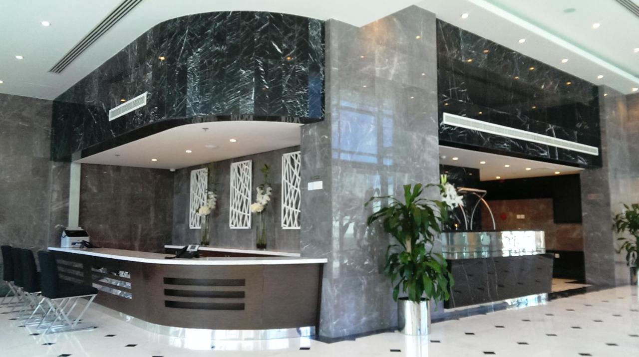 Tulip Hotel & Suites Manáma Kültér fotó