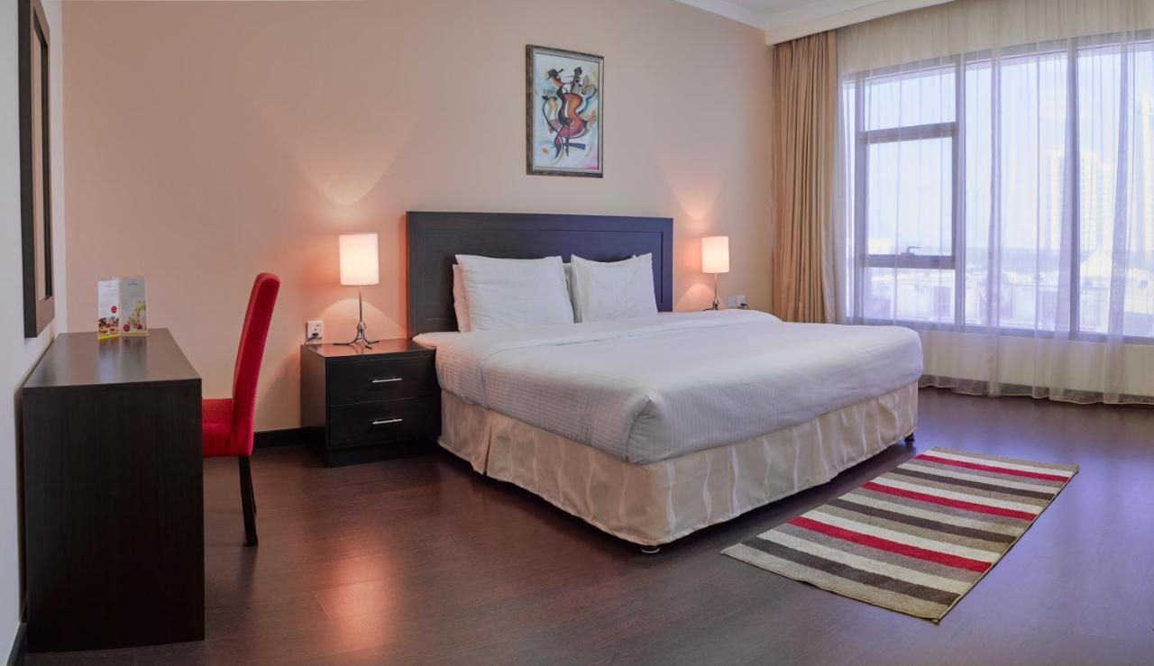 Tulip Hotel & Suites Manáma Kültér fotó